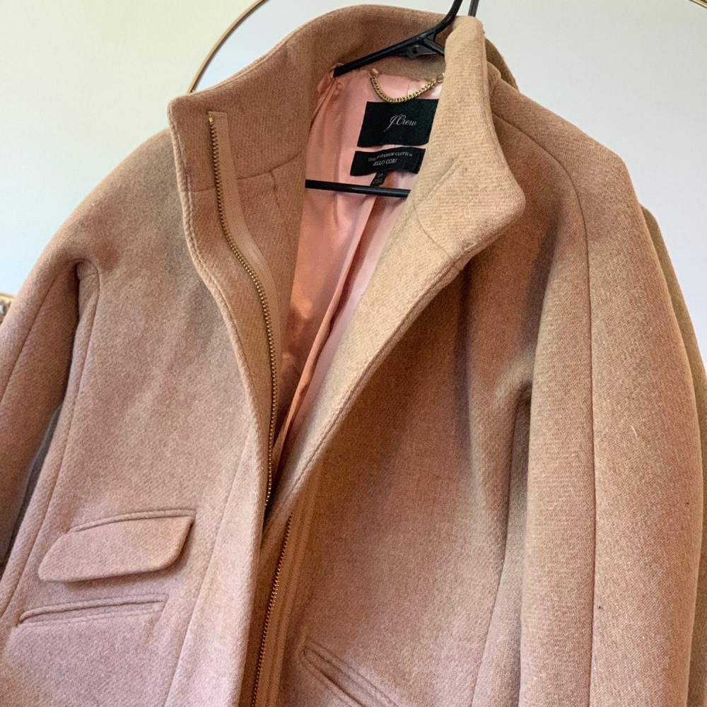 JCrew Cocoon Coat | Never Worn!!